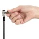 Kensington Lucchetto per laptop universale 3 in 1 con chiave 3