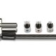 Kensington Lucchetto per laptop universale 3 in 1 con chiave 4
