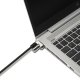 Kensington Lucchetto per laptop universale 3 in 1 con chiave 5