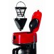 Ariete 1396 Macchina da caffè con filtro Moderna, Caffè americano, Capacità fino a 15 tazze, Base riscaldante, Display LCD, Filtri estraibili e lavabili, Rosso 6