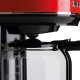 Ariete 1396 Macchina da caffè con filtro Moderna, Caffè americano, Capacità fino a 15 tazze, Base riscaldante, Display LCD, Filtri estraibili e lavabili, Rosso 7