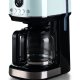 Ariete 1396 Macchina da caffè con filtro Moderna, Caffè americano, Capacità fino a 15 tazze, Base riscaldante, Display LCD, Filtri estraibili e lavabili 2