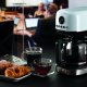 Ariete 1396 Macchina da caffè con filtro Moderna, Caffè americano, Capacità fino a 15 tazze, Base riscaldante, Display LCD, Filtri estraibili e lavabili, Bianco 3