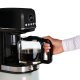 Ariete 1396 Macchina da caffè con filtro Moderna, Caffè americano, Capacità fino a 15 tazze, Base riscaldante, Display LCD, Filtri estraibili e lavabili, Nero 7
