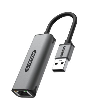ADATTATORE USB-A 3.0 TO LAN GIGABIT CAVO 0.15M