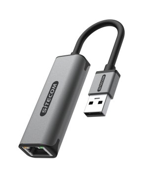 Sitecom AD-1004 hub di interfaccia USB 3.2 Gen 1 (3.1 Gen 1) Type-A 1000 Mbit/s