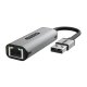 ADATTATORE USB-A 3.0 TO LAN GIGABIT CAVO 0.15M 3