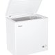 Candy CCHH 200 Congelatore a pozzo Libera installazione 194 L F Bianco 4