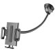 Cellularline Hug Flexi XL - Universal Supporto smartphone da auto con fissaggio a ventosa 11
