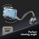 Cellularline Hug Flexi XL - Universal Supporto smartphone da auto con fissaggio a ventosa 14