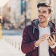 Cellularline NAPE Auricolari Bluetooth® in-ear ultra flessibili e duraturi con 12 ore di autonomia 5