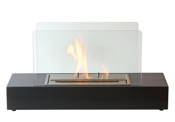 Tecno Air System Biocamino Cremona Nero