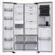 Samsung Frigorifero Side by Side con Beverage Center™ 645L RH69CG892DS9 8