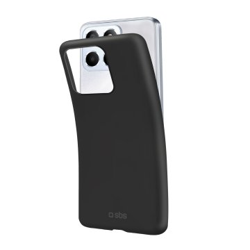 SBS TESENSHOX6K custodia per cellulare 16,5 cm (6.5") Cover Nero