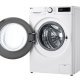 LG F4R3011NSWW Lavatrice 11kg AI DD, Classe A-10%, 1400 giri, Lavaggio a vapore 13