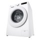 LG F4R3011NSWW Lavatrice 11kg AI DD, Classe A-10%, 1400 giri, Lavaggio a vapore 15