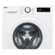 LG F4R3011NSWW Lavatrice 11kg AI DD, Classe A-10%, 1400 giri, Lavaggio a vapore 8