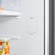 Samsung RT38CB6624C1 frigorifero Doppia Porta BESPOKE AI Libera installazione con congelatore Wifi 393 L Classe E, Inox 8