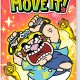 Nintendo WarioWare: Move It! Standard Tedesca, DUT, Inglese, ESP, Francese, ITA, Giapponese, Coreano Nintendo Switch 2