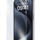Cellularline Impact Glass - iPhone 15 / 15 Pro Vetro temperato sottile, resistente e super sensibile 3