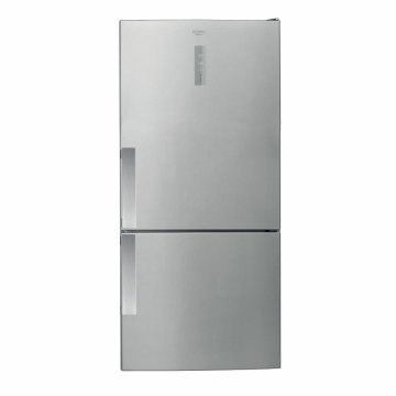 Hotpoint Frigorifero combinato HA84BE 72 X