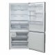 Hotpoint Frigorifero combinato HA84BE 72 X 3