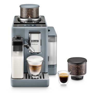 De’Longhi Rivelia EXAM440.55.g Automatica Macchina per espresso 1,4 L