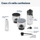De’Longhi Rivelia EXAM440.55.g Automatica Macchina per espresso 1,4 L 12