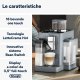 De’Longhi Rivelia EXAM440.55.g Automatica Macchina per espresso 1,4 L 3