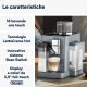 De’Longhi Rivelia EXAM440.55.g Automatica Macchina per espresso 1,4 L 5