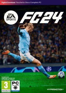 Electronic Arts EA Sports FC 24 Standard PC