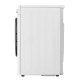 LG RH90V9AVBN Asciugatrice 9kg DUAL Inverter, Classe A+++, Condensatore autopulente 15