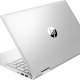 HP Pavilion x360 15-er1008nl Intel® Core™ i3 i3-1215U Ibrido (2 in 1) 39,6 cm (15.6