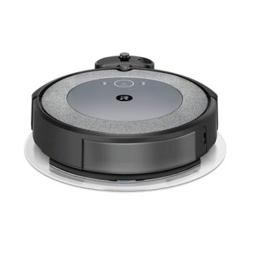iRobot Roomba Combo i5 Senza sacchetto Nero, Grigio