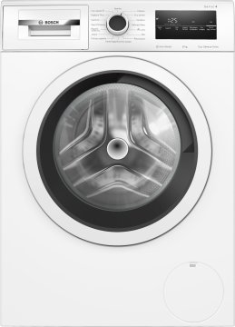 Bosch Serie 4 WAN24208II lavatrice Caricamento frontale 8 kg 1200 Giri/min Bianco