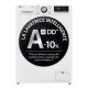LG F4R7011TSWC Lavatrice 11kg AI DD, Classe A-10%, 1400 giri, TurboWash, Vapore 2