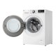 LG F4R7011TSWC Lavatrice 11kg AI DD, Classe A-10%, 1400 giri, TurboWash, Vapore 13