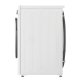 LG F4R7011TSWC Lavatrice 11kg AI DD, Classe A-10%, 1400 giri, TurboWash, Vapore 16