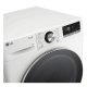 LG F4R7011TSWC Lavatrice 11kg AI DD, Classe A-10%, 1400 giri, TurboWash, Vapore 5