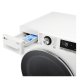 LG F4R7011TSWC Lavatrice 11kg AI DD, Classe A-10%, 1400 giri, TurboWash, Vapore 7