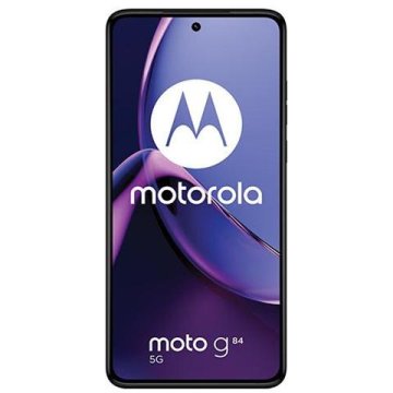 Motorola Moto G Smartphone G84 Blu