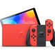 Nintendo Switch - Modello OLED edizione Speciale Mario (rossa) 4