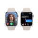 Apple Watch Series 9 GPS Cassa 45mm in Alluminio Galassia con Cinturino Sport Galassia - M/L 7