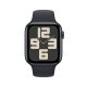 Apple Watch SE GPSCassa 44mm in Alluminio Mezzanotte con Cinturino Sport Mezzanotte - M/L 3