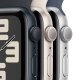 Apple Watch SE GPSCassa 44mm in Alluminio Mezzanotte con Cinturino Sport Mezzanotte - M/L 4