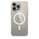Apple Custodia MagSafe trasparente per iPhone 15 Pro Max 2