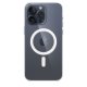 Apple Custodia MagSafe trasparente per iPhone 15 Pro Max 3