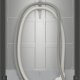 Bosch Serie 4 SMS4EMC06E Lavastoviglie da libera installazione 14 coperti Acciaio nero spazzolato anti-impronta Classe B 6