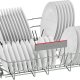 Bosch Serie 4 SMS4EMC06E Lavastoviglie da libera installazione 14 coperti Acciaio nero spazzolato anti-impronta Classe B 11