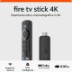 Amazon Nuovo Fire TV Stick 4K di | Dispositivo per lo streaming con supporto per Wi-Fi 6, Dolby Vision/Atmos e HDR10+ 3